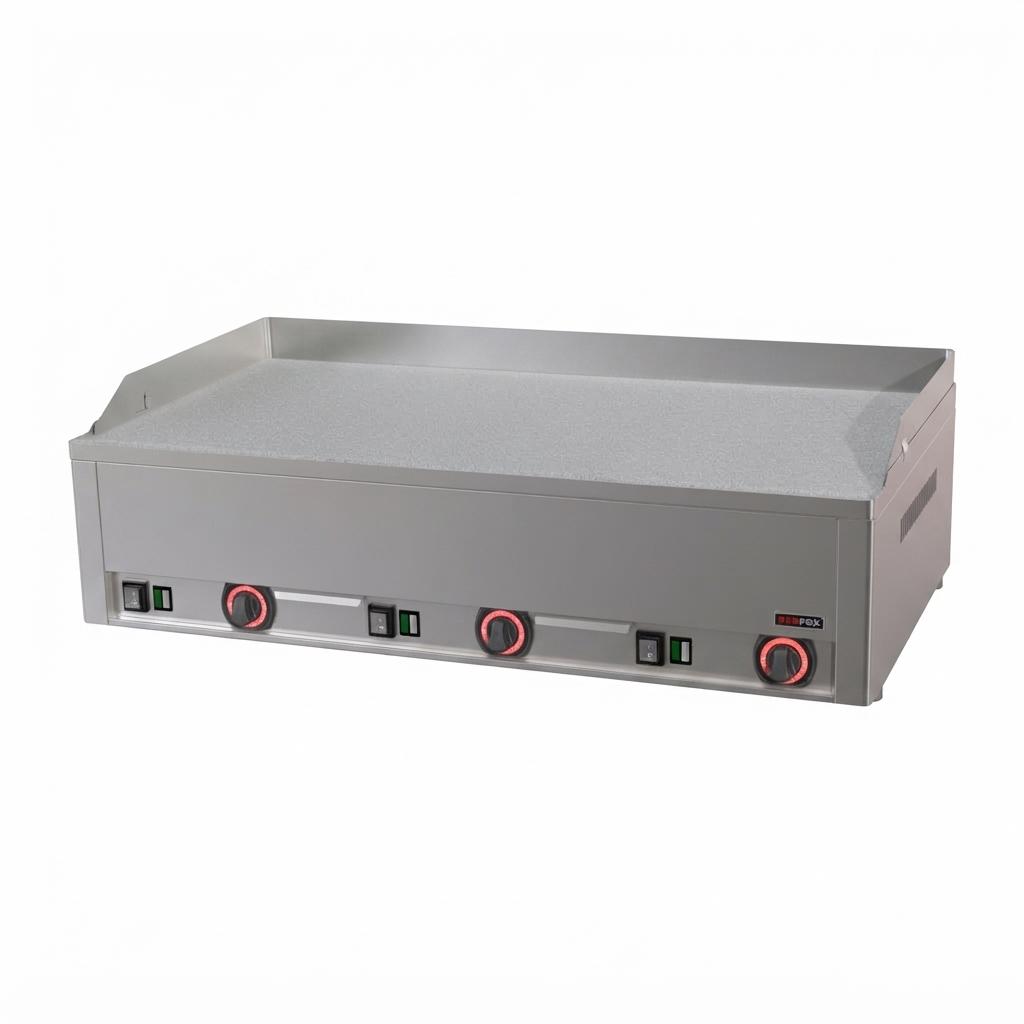 بلانشا كهربائية مهنية بالكروم REDFOX FTHC 90 E