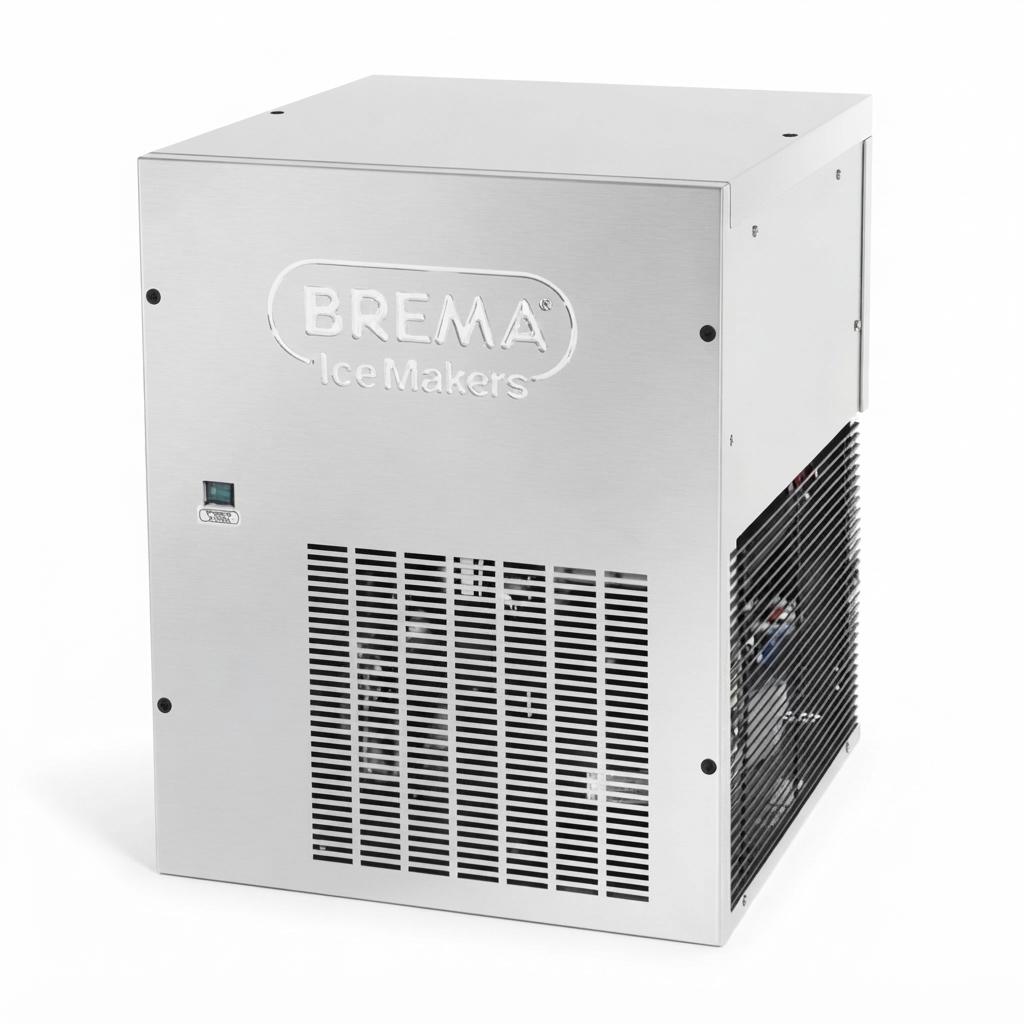 آلة ثلج حبيبي حتى 510 كغ في اليوم BREMA G 510A