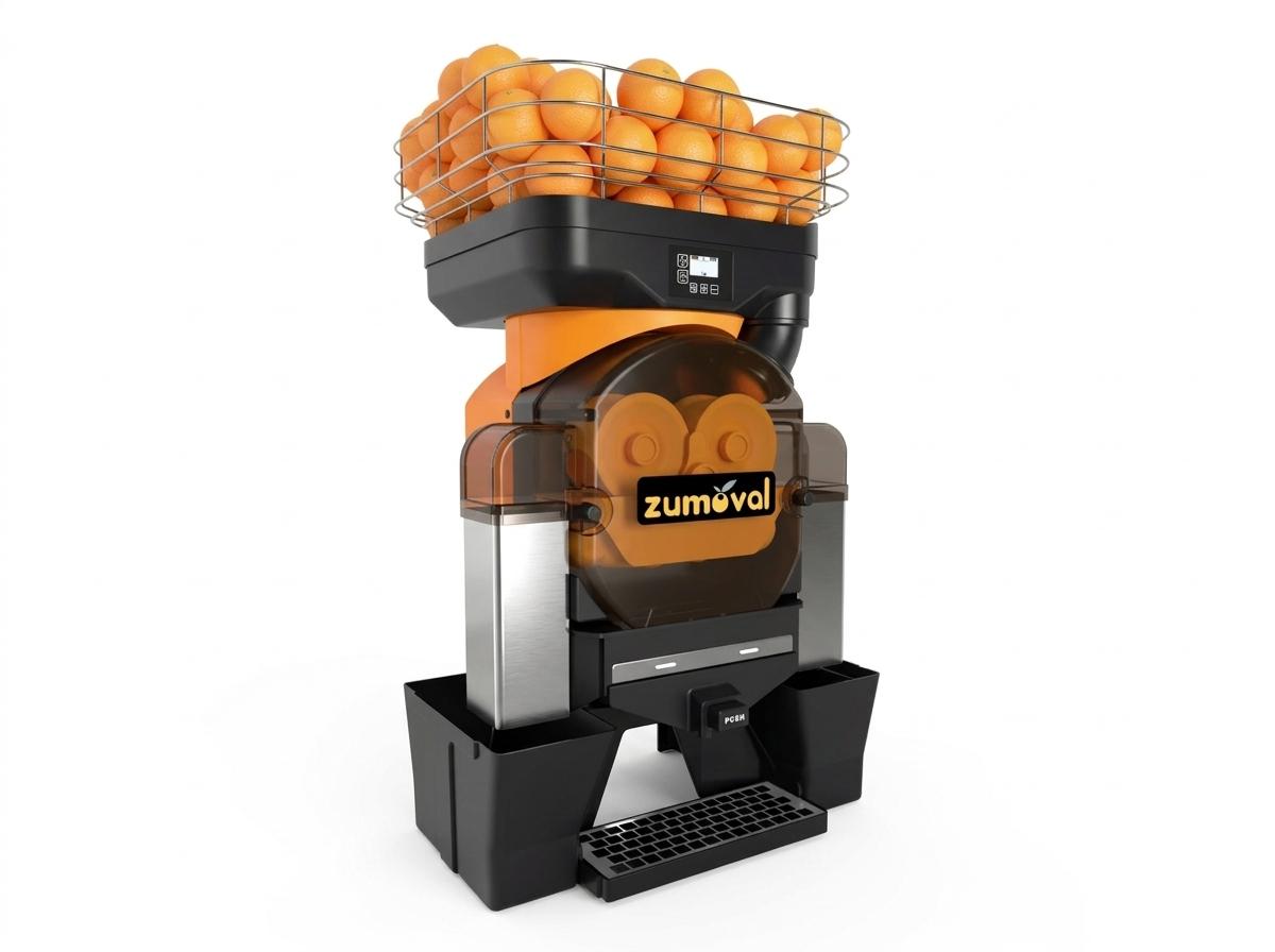 عصارة حمضيات أوتوماتيكية احترافية Zumoval TOP