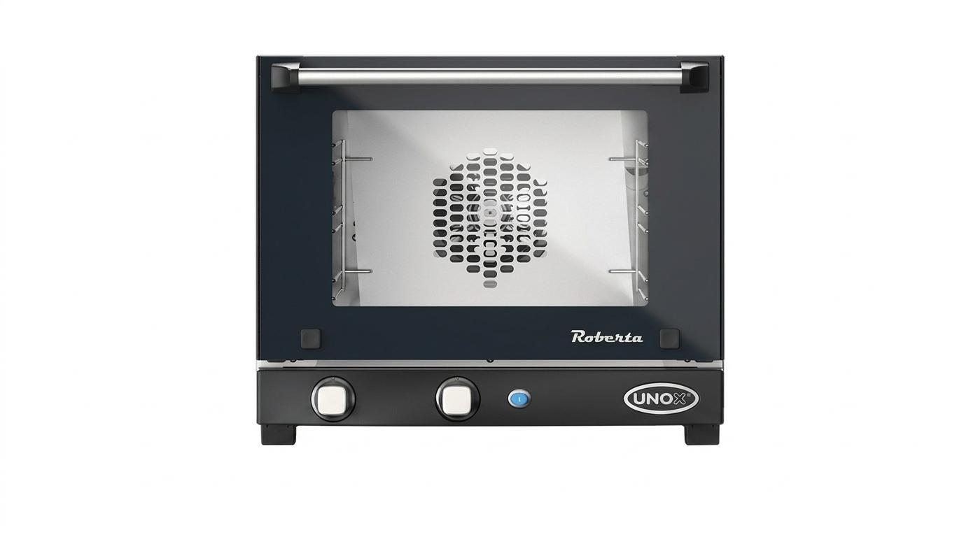 فرن كونفكشن مدمج 3 صواني UNOX LINEMICRO™ MANUAL XF003
