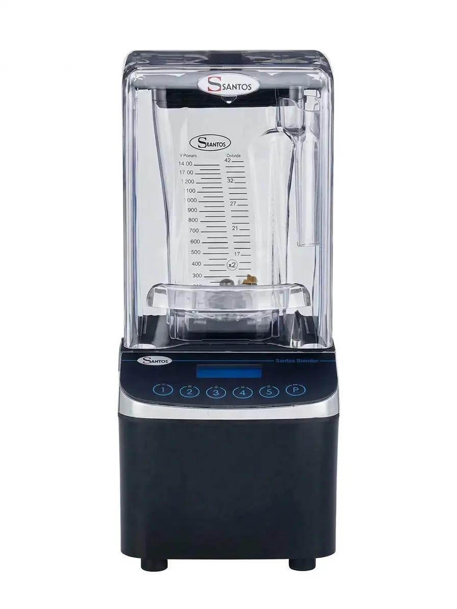 خلاط مهني هادئ Santos Brushless Blender 62